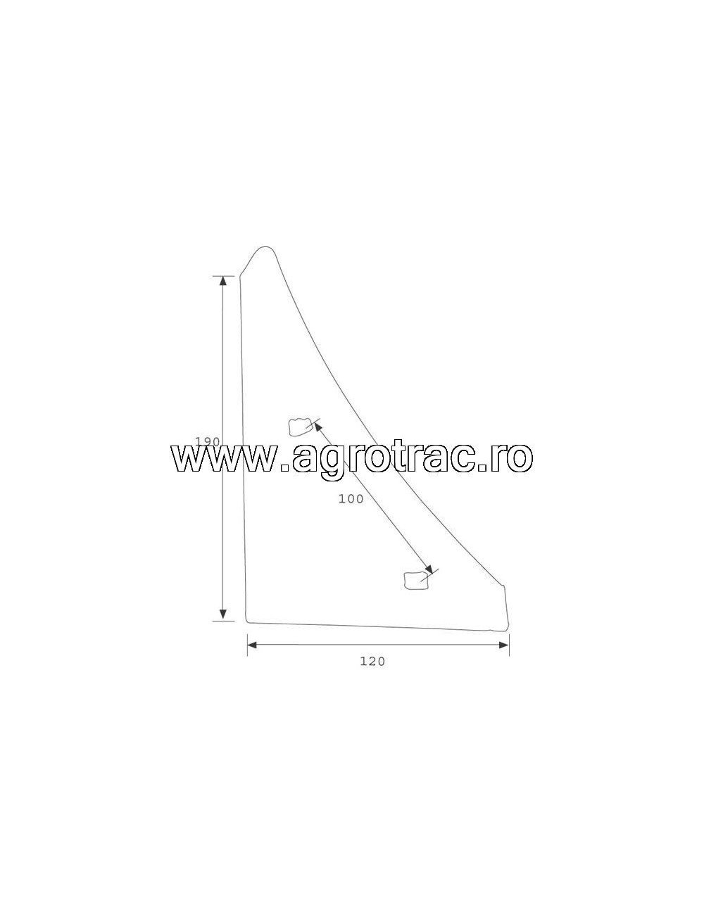 Ax Grup Buncar 639591 1 Pentru Claas Piese Combina Claas