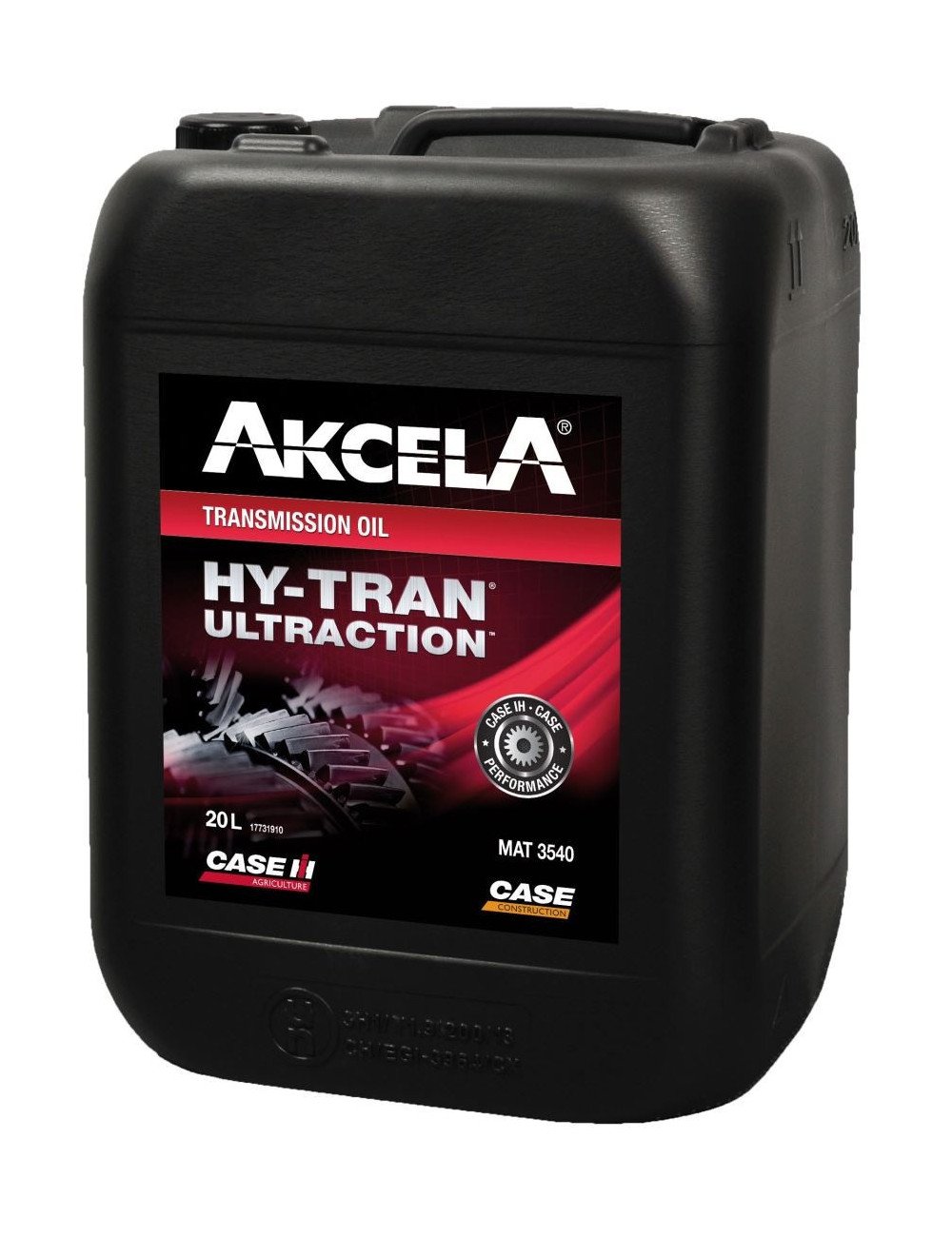 Ulei Akcela HY-TRAN Ultraction MAT3540 20L CASE IH MAT3540, 17731910