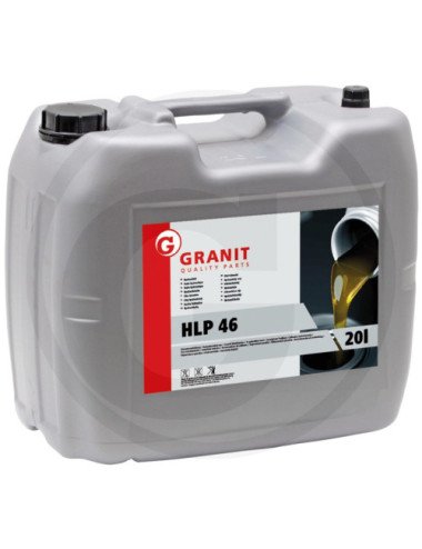 Ulei Granit HLP 46 20L - ulei hidraulic