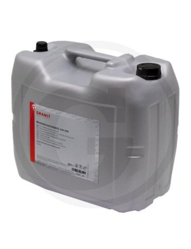 Ulei Granit SAE 80W 20L - ulei UTTO