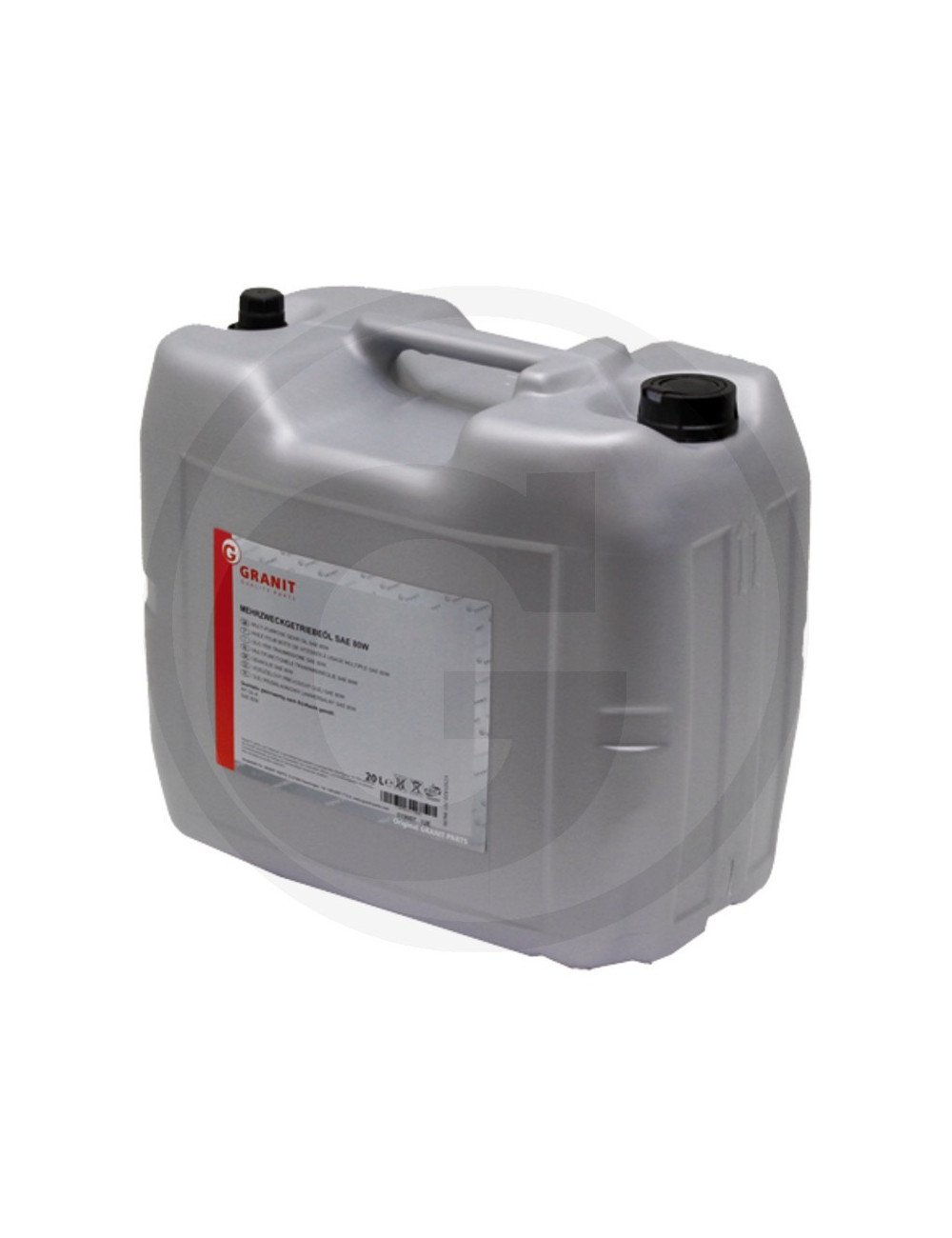 Ulei Granit SAE 80W 20L - ulei UTTO