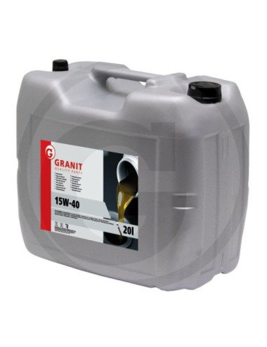 Ulei Granit 15W-40 20L - ulei de motor