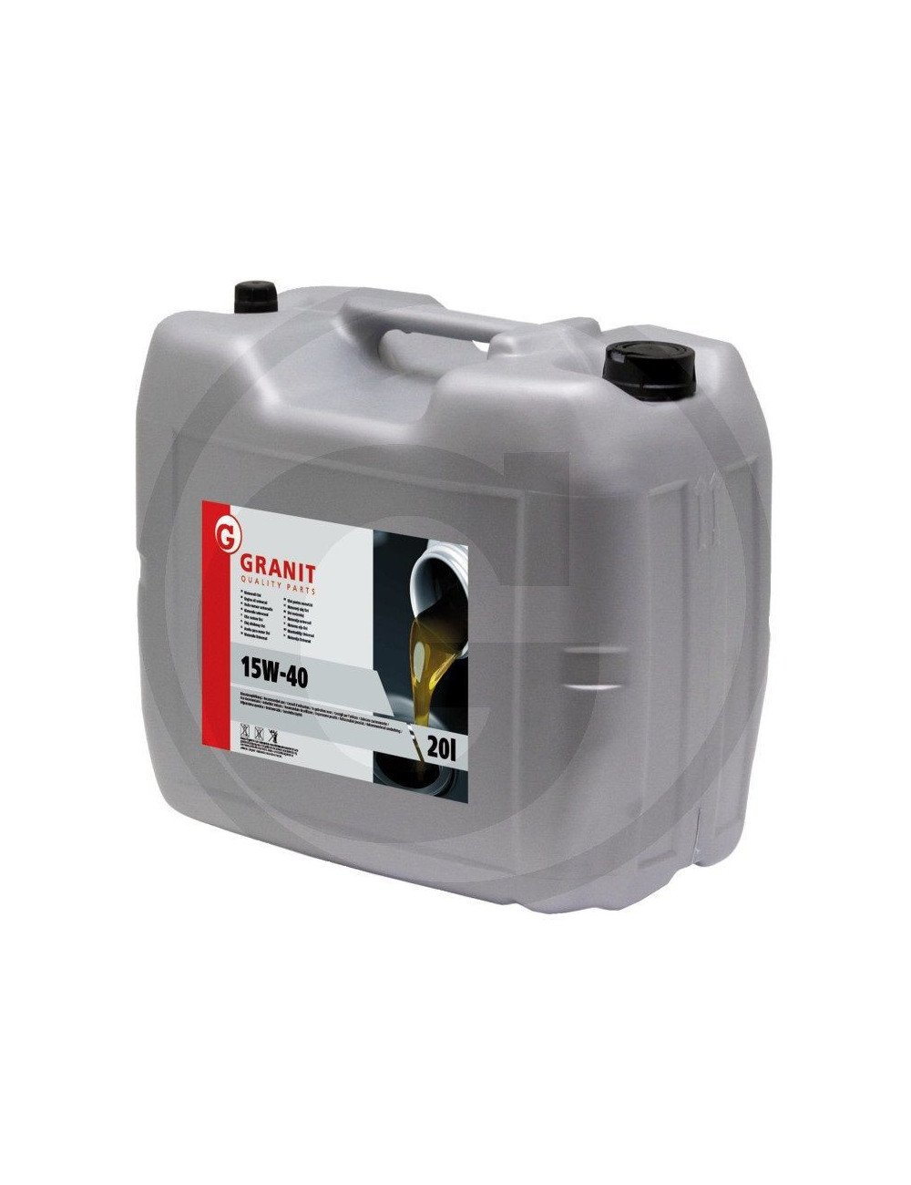 Ulei Granit 15W-40 20L - ulei de motor