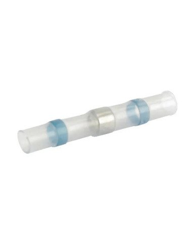 Conector cablu 2-4mm Hella termocontractabil cu inel de cositor