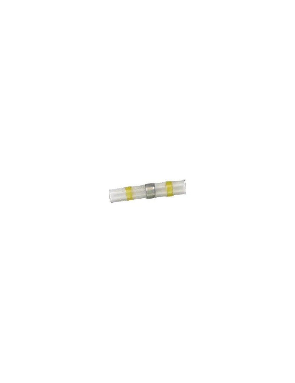 Conector cablu 4-6mm Hella termocontractabil cu inel de cositor Conector cablu 4-6mm Hella termocontractabil cu inel de cositor