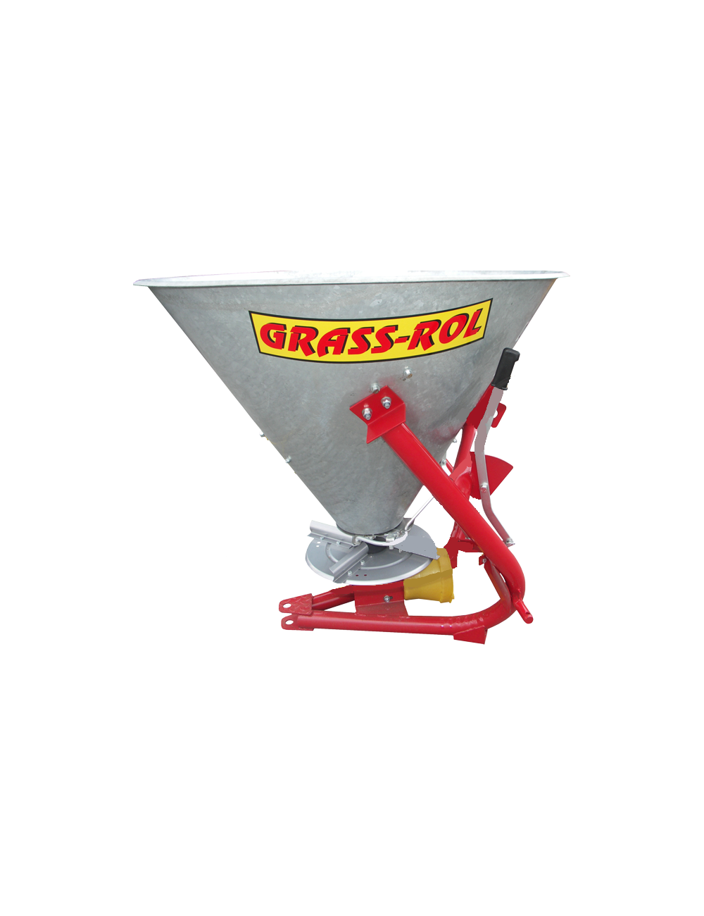 Distribuitor ingrasaminte 500kg Grass-Rol