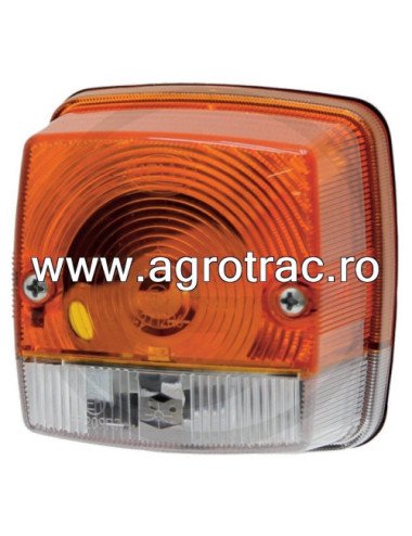 Lampă semnalizare Hella 2BE003014251, stânga sau dreapta