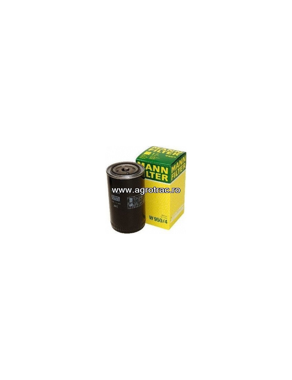 Filtru Mann-Filter W950/4 Filtru Mann-Filter W950/4