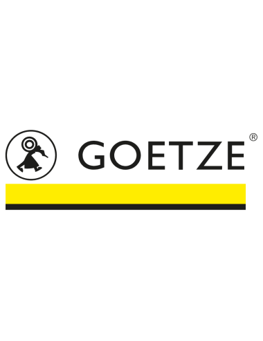 Set segmenti Goetze 1900708 100mm pentru Fiat