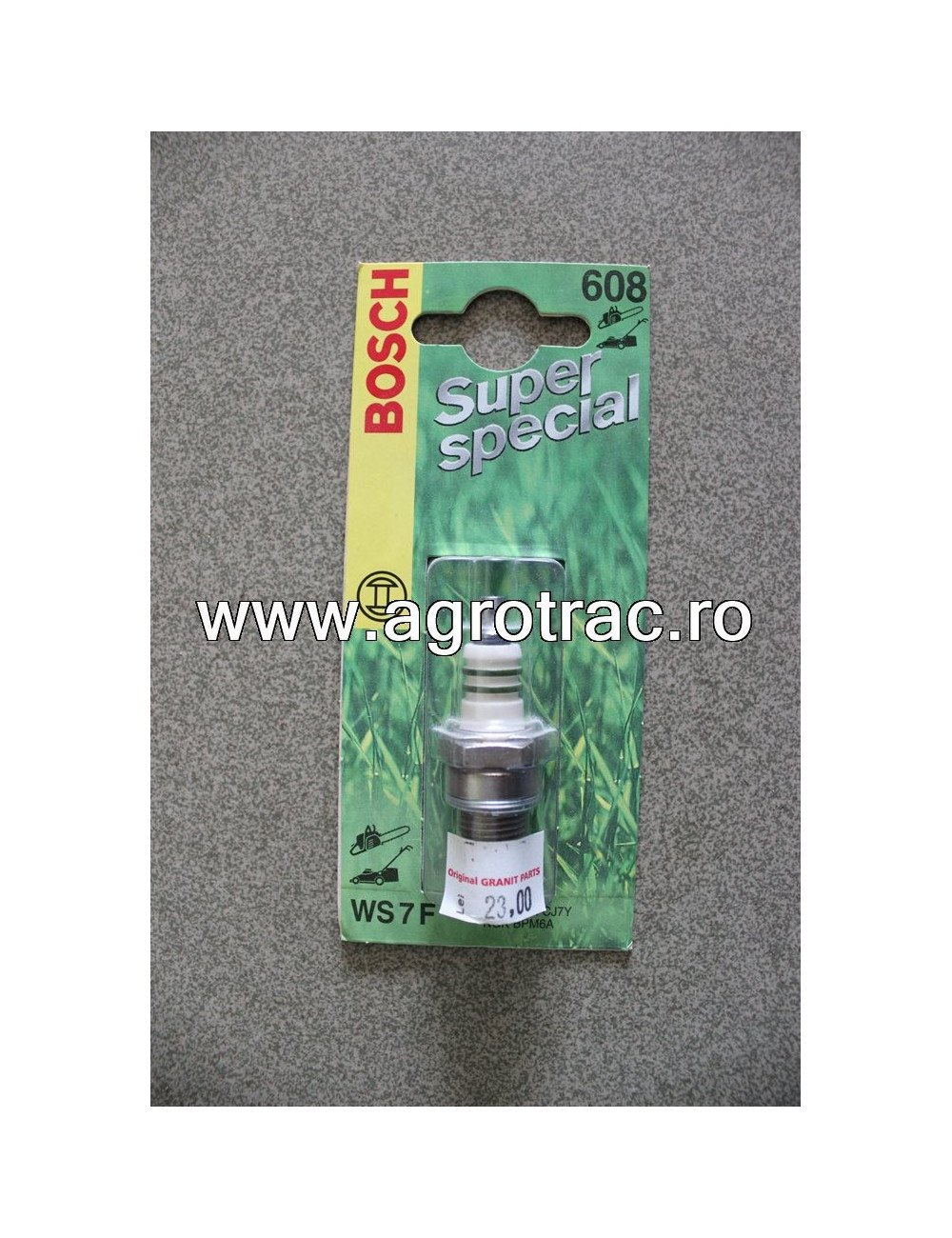 Bujie Bosch WS7F Bujie Bosch WS7F