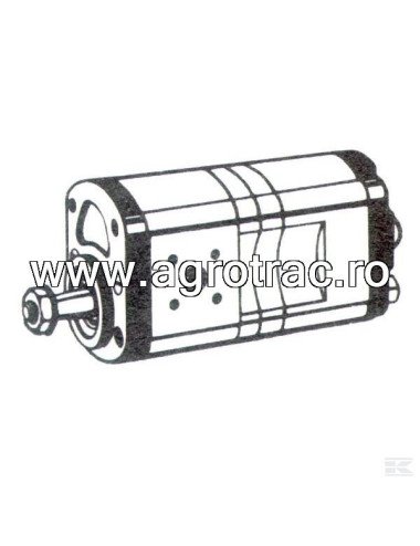 Pompa hidraulica Bosch/Rexroth 0510465349 pentru Case IH