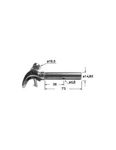 Cioc Înodator AE29736 pentru John Deere