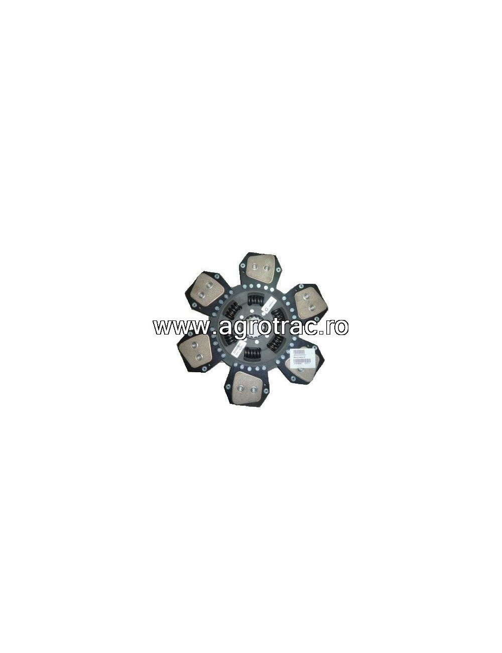 Disc ambreiaj 5167936 pentru New Holland