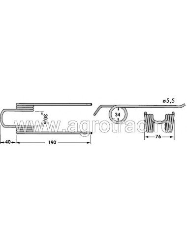 Gheare pick-up 001 pentru Bautz