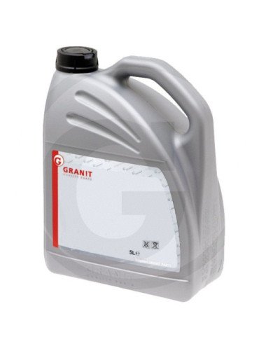 Ulei Granit HLP 46 5L - ulei hidraulic