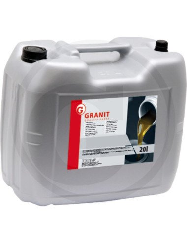 Ulei Granit 20W-20 20L - ulei de motor și hidraulică