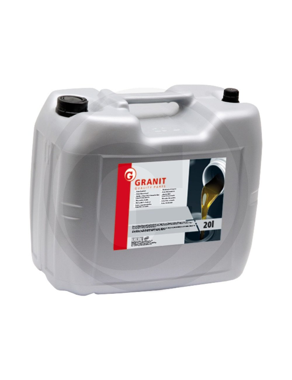 Ulei Granit 20W-20 20L - ulei de motor și hidraulică