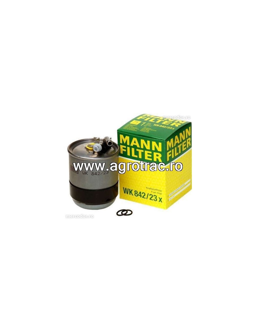 Filtru Mann-Filter WK842/23x Filtru Mann-Filter WK842/23x