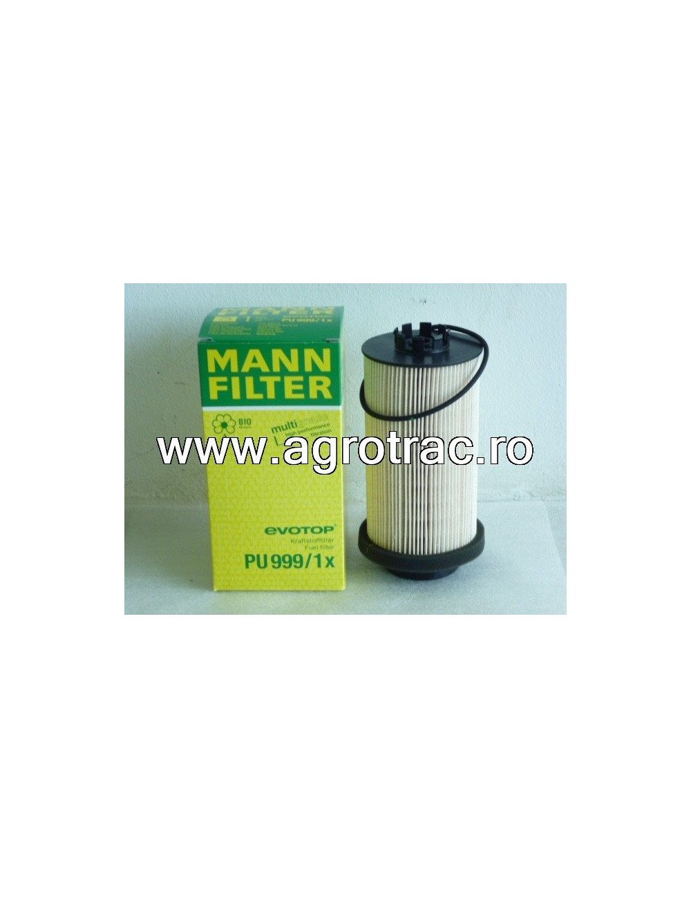Filtru Mann-Filter PU999/1x Filtru Mann-Filter PU999/1x