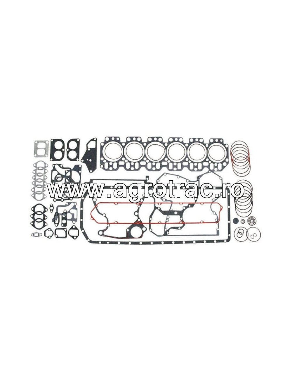 Set garnituri RE524752 pentru John Deere Set garnituri RE524752 pentru John Deere