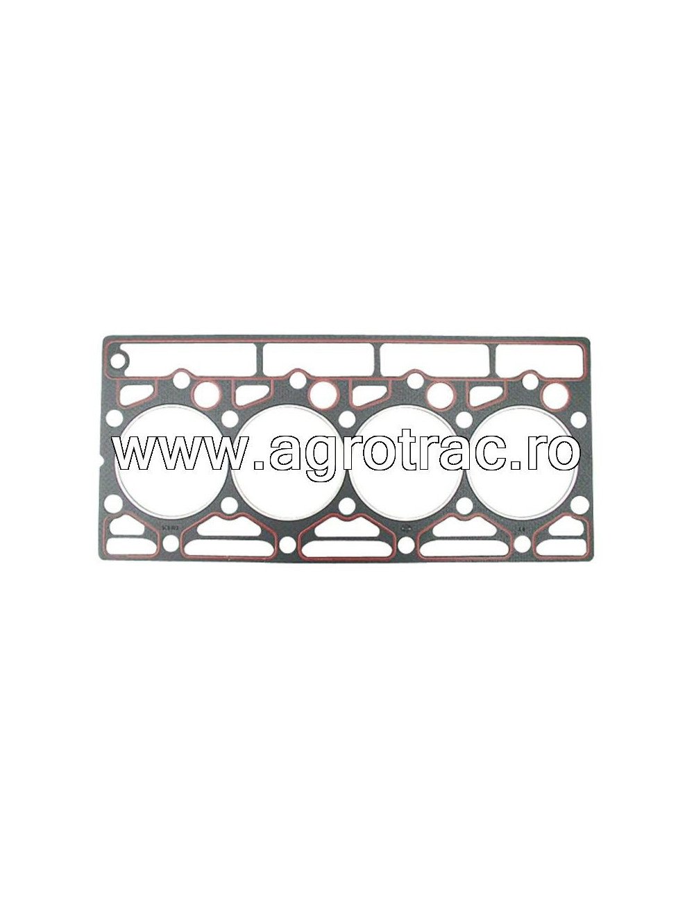 Garnitura chiulasa Elring 3228362R2 pentru Case IH