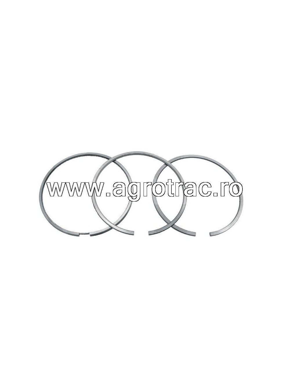 Set segmenti A77562 pentru Case IH Set segmenti A77562 pentru Case IH