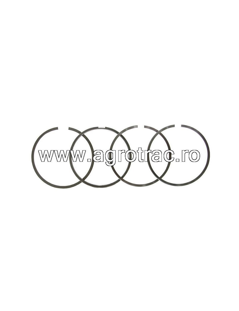 Set segmenti 7701201833 pentru Fendt Renault