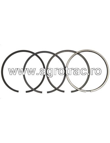 Set segmenti Goetze 08-107200-00 pentru Eicher Landini Massey Ferguson