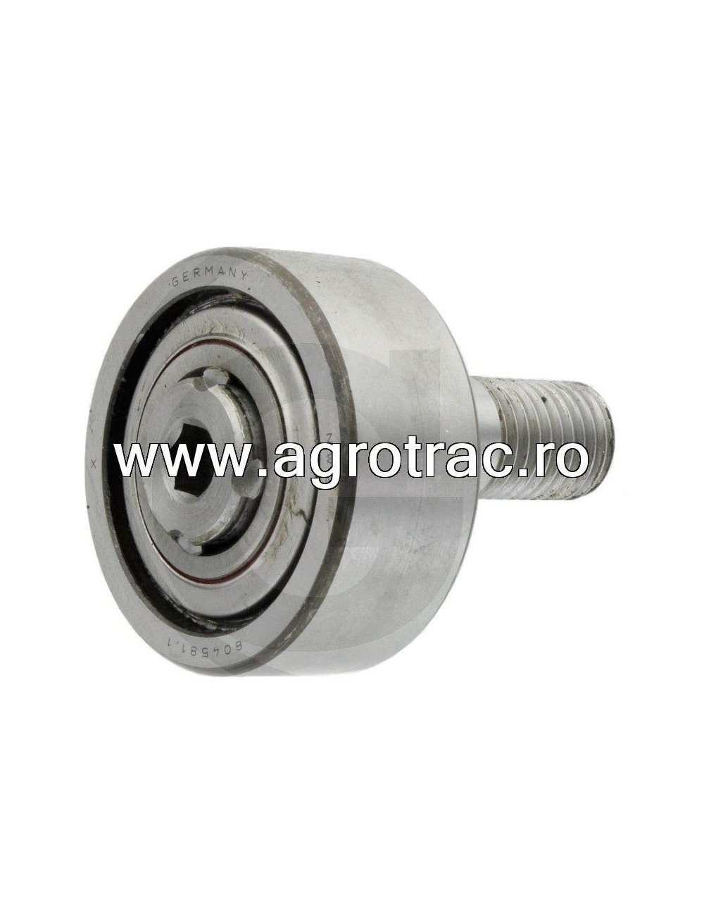 Rola piston Claas 0008045851 original cu surub excentric