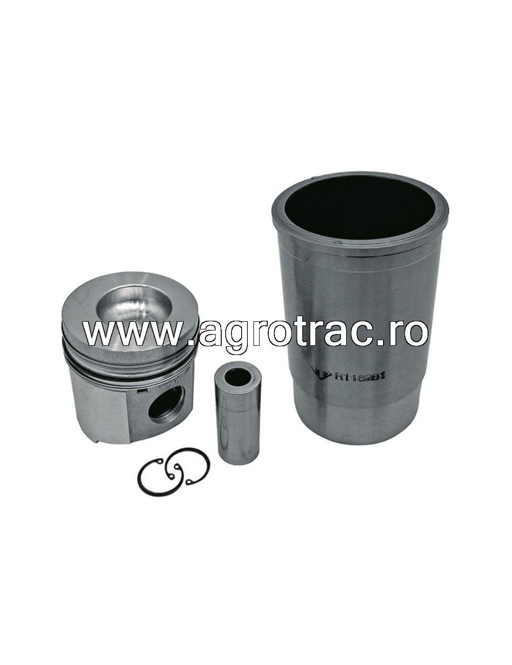 Set piston RE24458 pentru John Deere Set piston RE24458 pentru John Deere