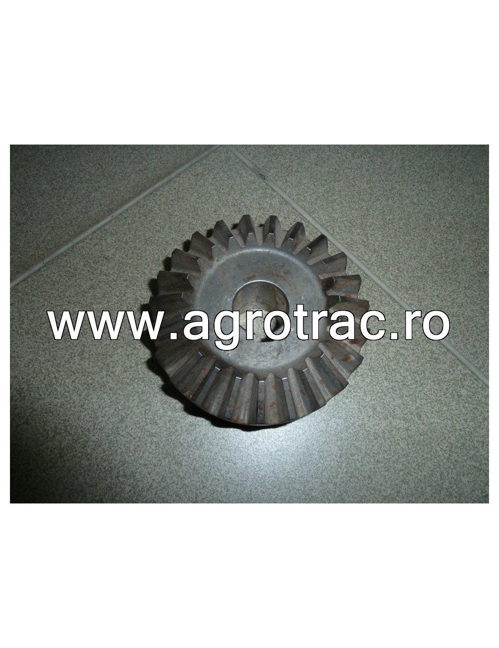 Pinion conic 23 dinti