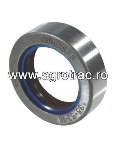 Simering Corteco K262143 pentru punte Carraro 709 S4