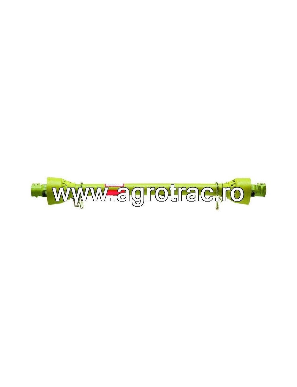 Cardan 860mm cu prinderea in 6 dinti Cardan 860mm cu prinderea in 6 dinti