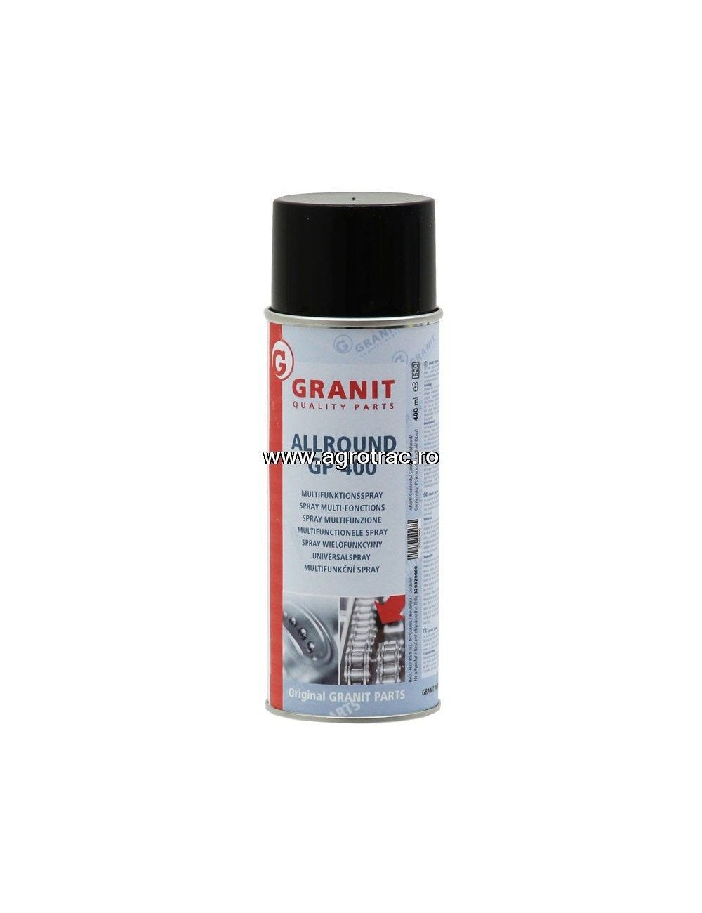 Spray multifunctional Allround