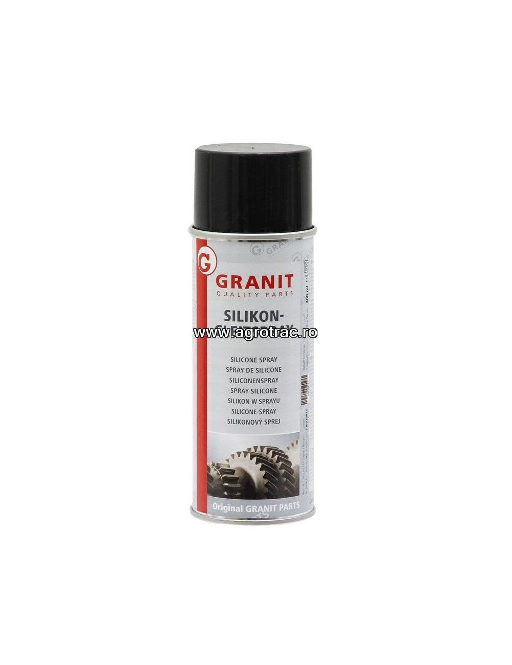 Spray silicon Silikon-Gleitspray