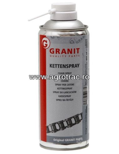 Spray pentru ungerea lanturilor Kettenspray