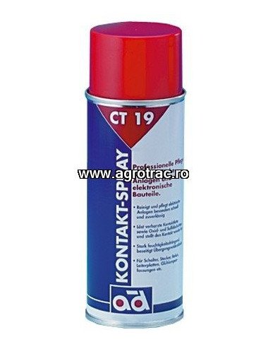 Spray pentru contacte electronice AD CT 19 Kontakt-Spray