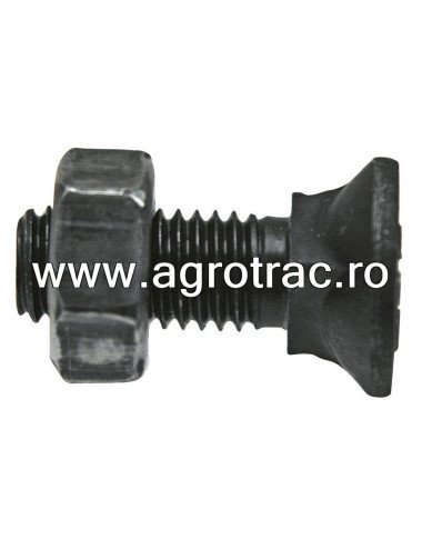 Surub plug 12x30 D8.8