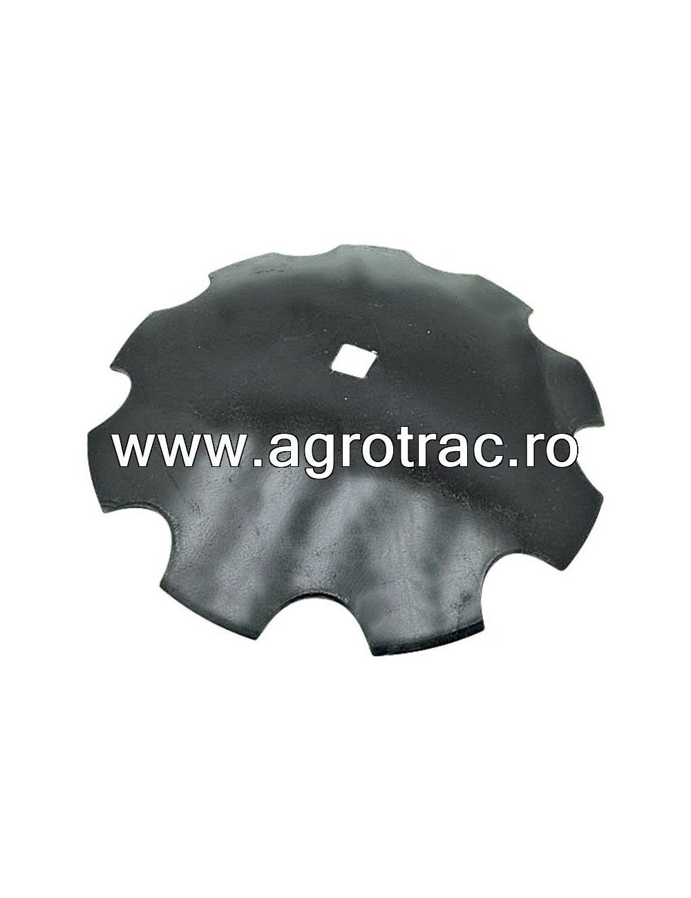 Taler grapa cu disc 510mm patratul interior de 29