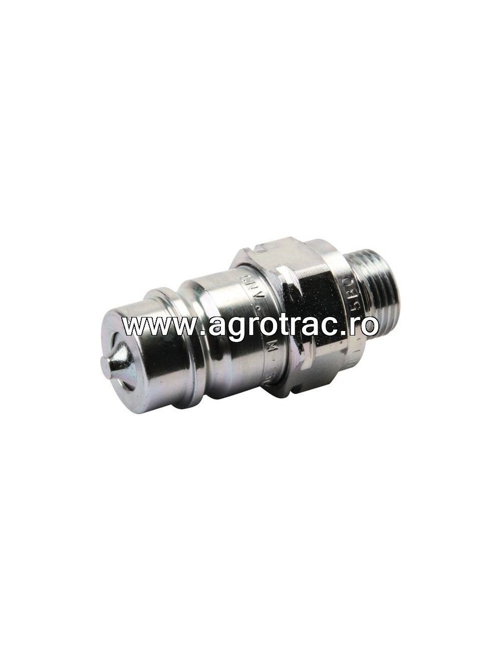 Cupla rapida Faster 1/2-M18x15-12L pentru furtun hidraulic Cupla rapida Faster 1/2-M18x15-12L pentru furtun hidraulic