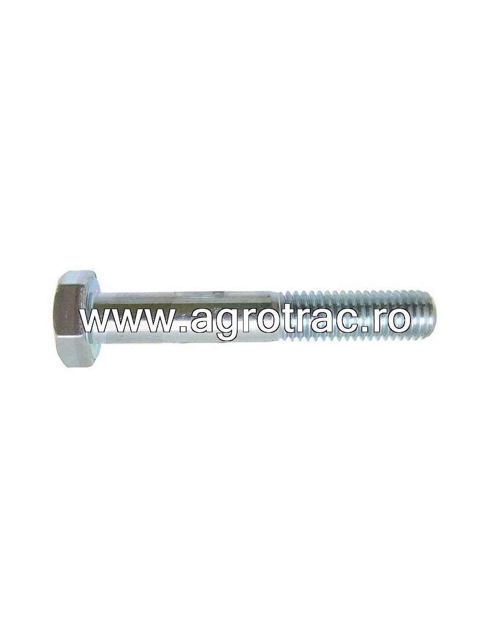 Surub M8 x 50mm galvanizat