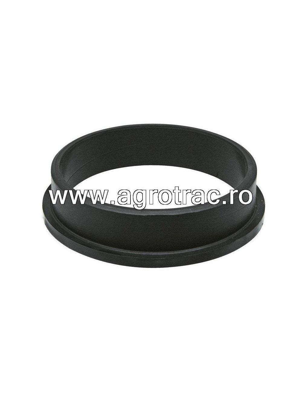 Bucsa teflon 76x86x30mm pentru cositoare poloneza Bucsa teflon 76x86x30mm pentru cositoare poloneza