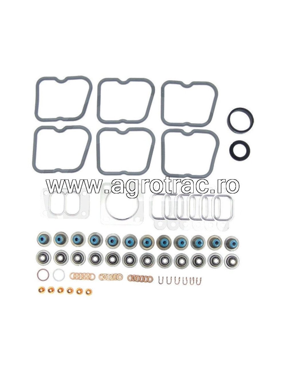 Set garnituri motor A77925 pentru Case IH