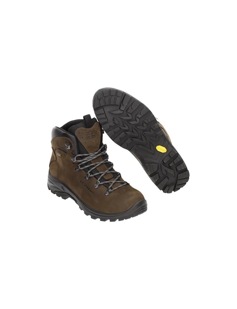 Ghete outdoor Kramp Active maro mărimea 42