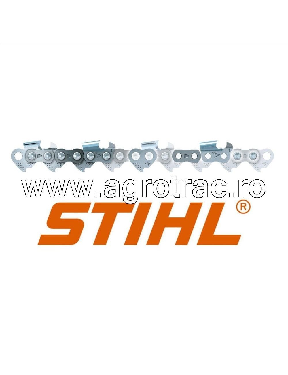 Lant drujba Stihl 36390000067 - 33dinti