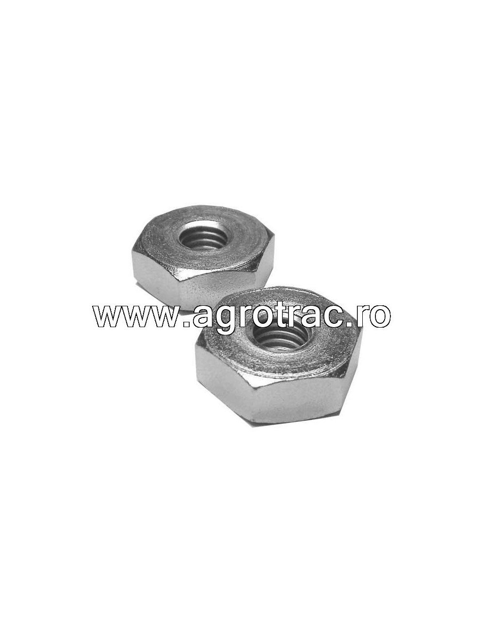 Piulita Stihl 0000-955-0801 pentru fixat lama de ghidare a lantului Piulita Stihl 0000-955-0801 pentru fixat lama de ghidare a lantului