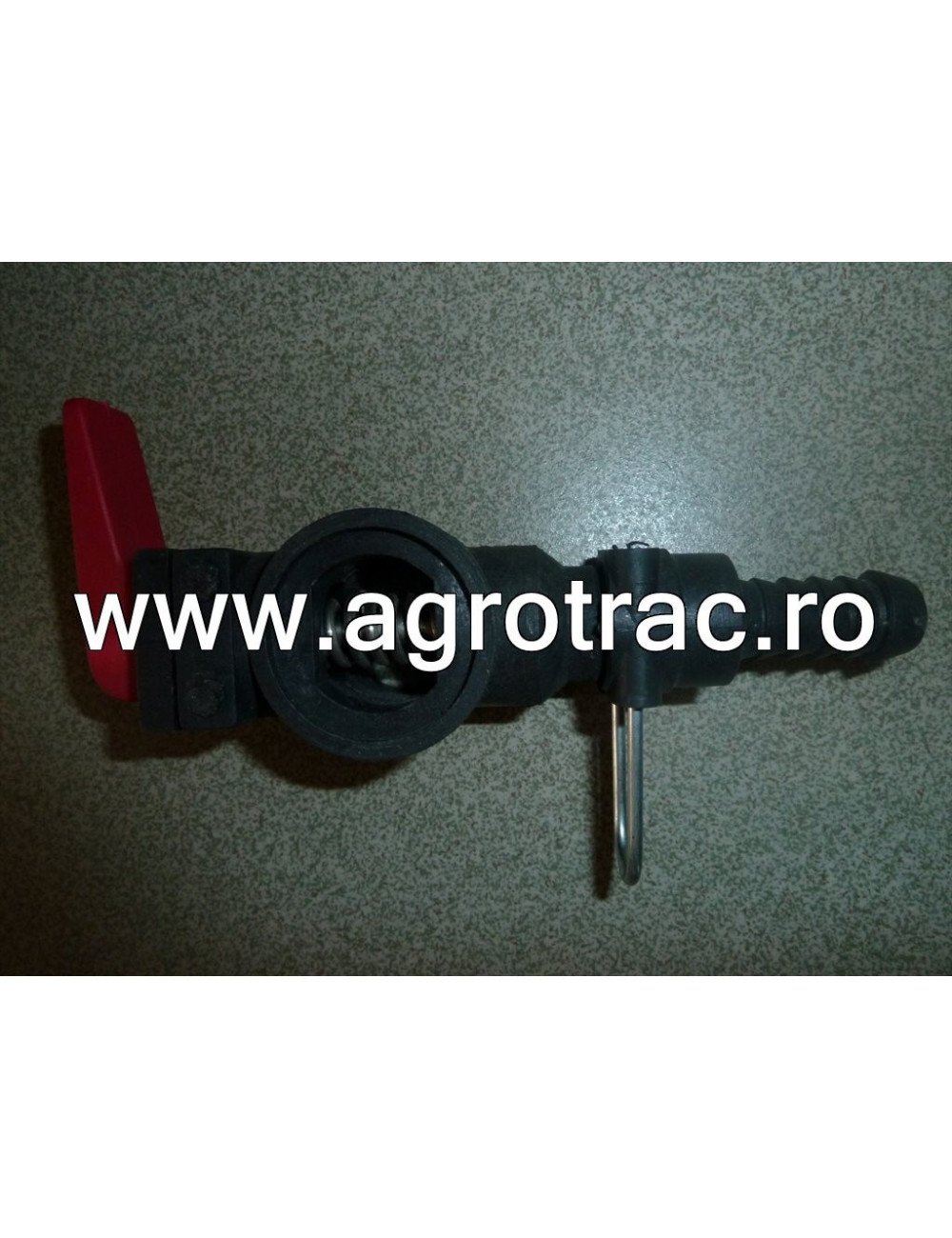 Robinet distribuitor erbicidator Robinet distribuitor erbicidator