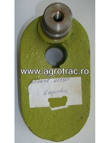 Excentric 673321.0 pentru Claas