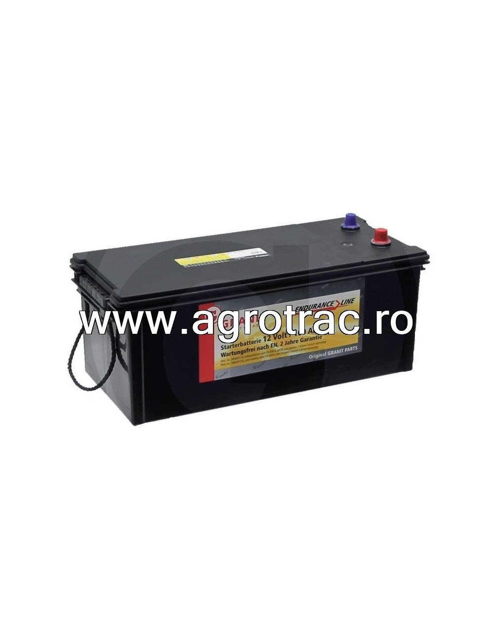Acumulator Endurance Line 12V 160AH