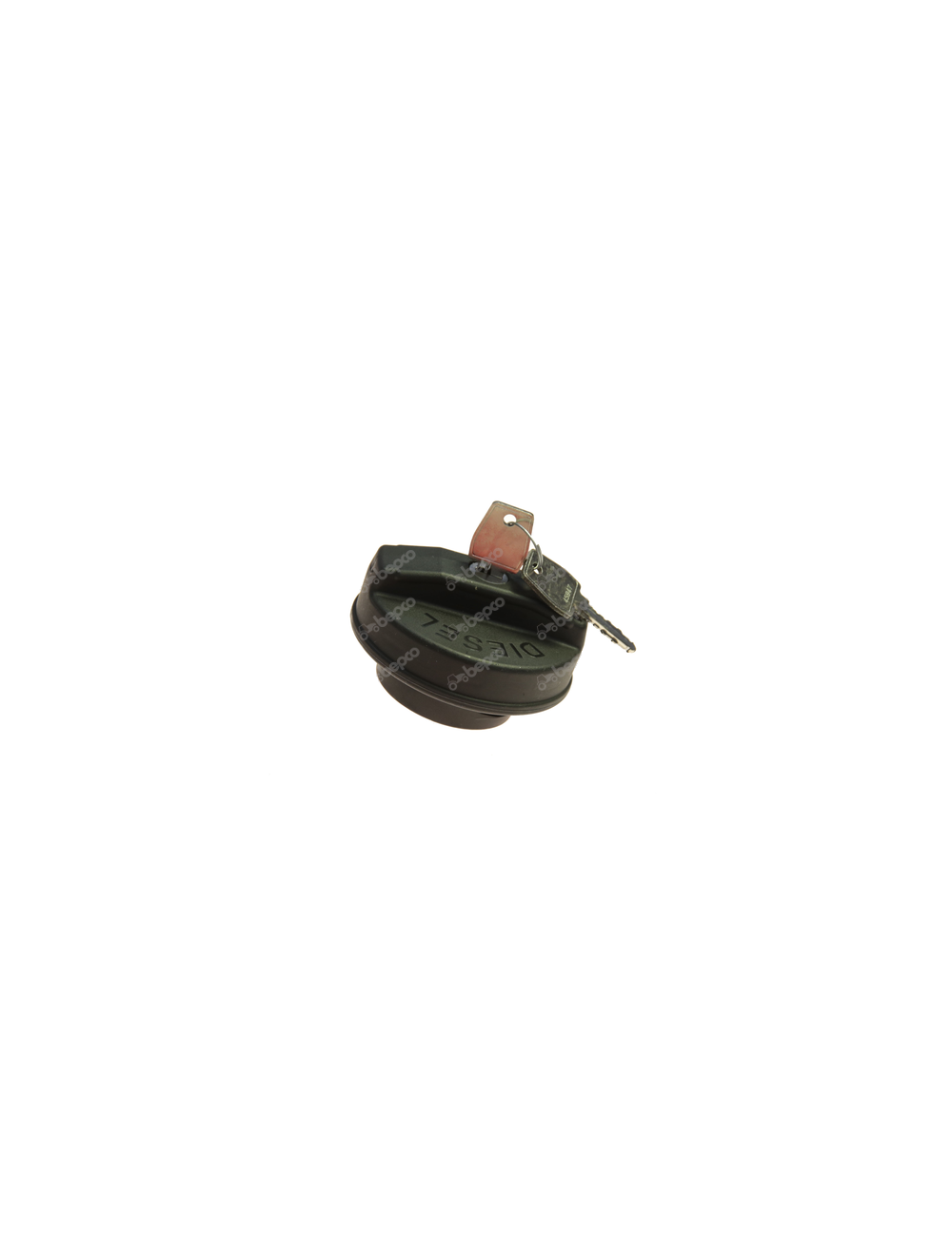 Capac rezervor pentru stuturi de 65mm cu cheie
